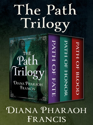 The Path Trilogy - ebook